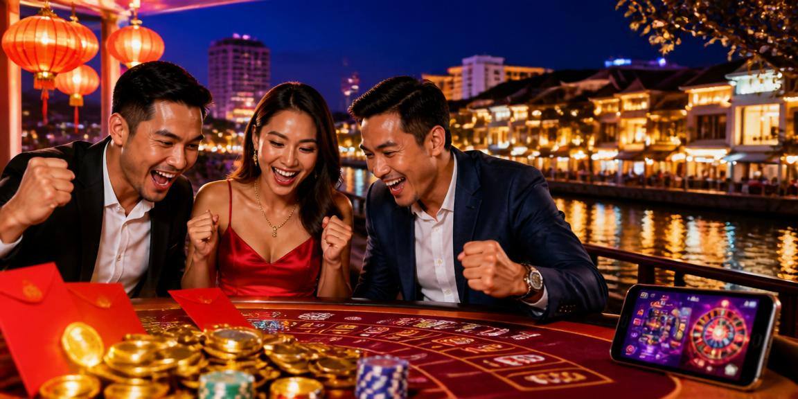 Jelajahi Koleksi Slot yang Dirancang untuk Anda