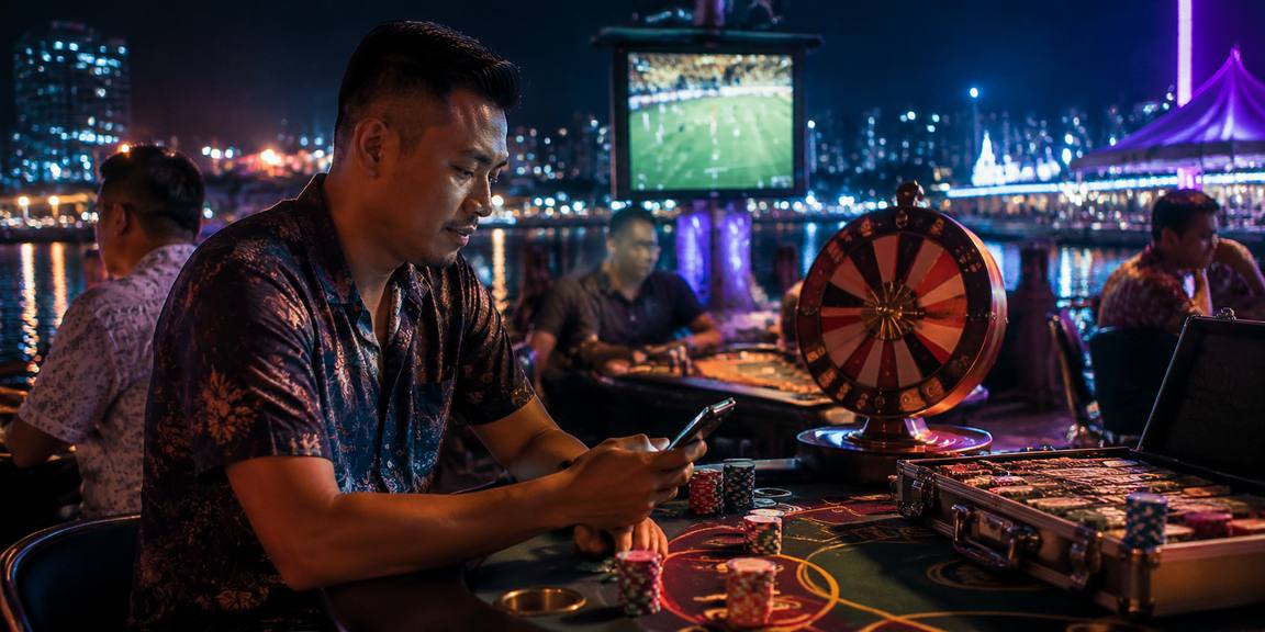 cuan368 Slot & Live Casino Malaysia dengan Touch 'n Go