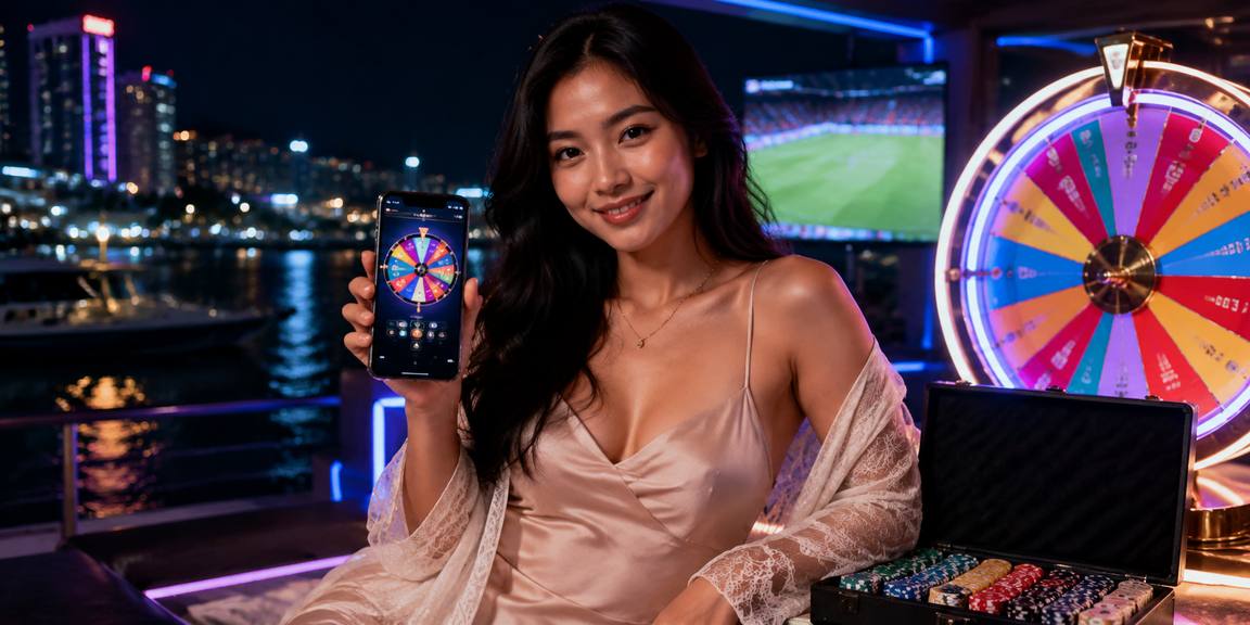 Pandu Meja Roulette, Baccarat dan Blackjack Secara Langsung